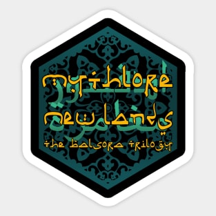 The Balsora Trilogy Sticker